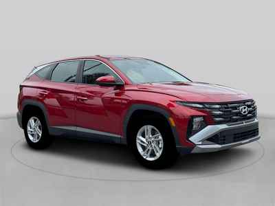 2026 Hyundai TUCSON SE AWD