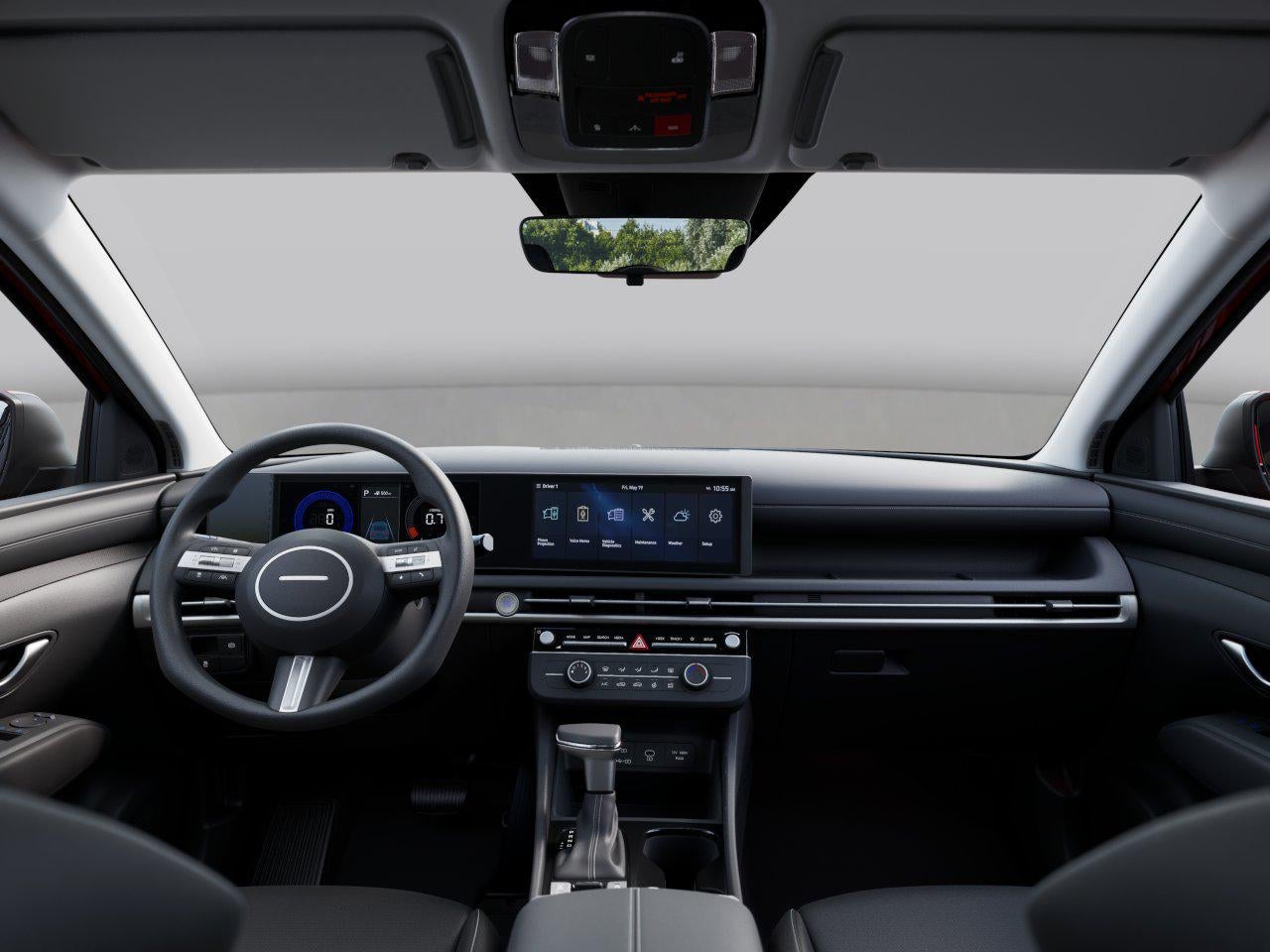 2026 Hyundai TUCSON SE AWD