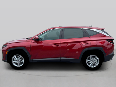 2026 Hyundai TUCSON SE AWD