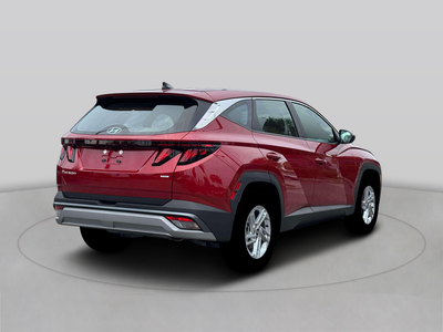 2026 Hyundai TUCSON SE AWD