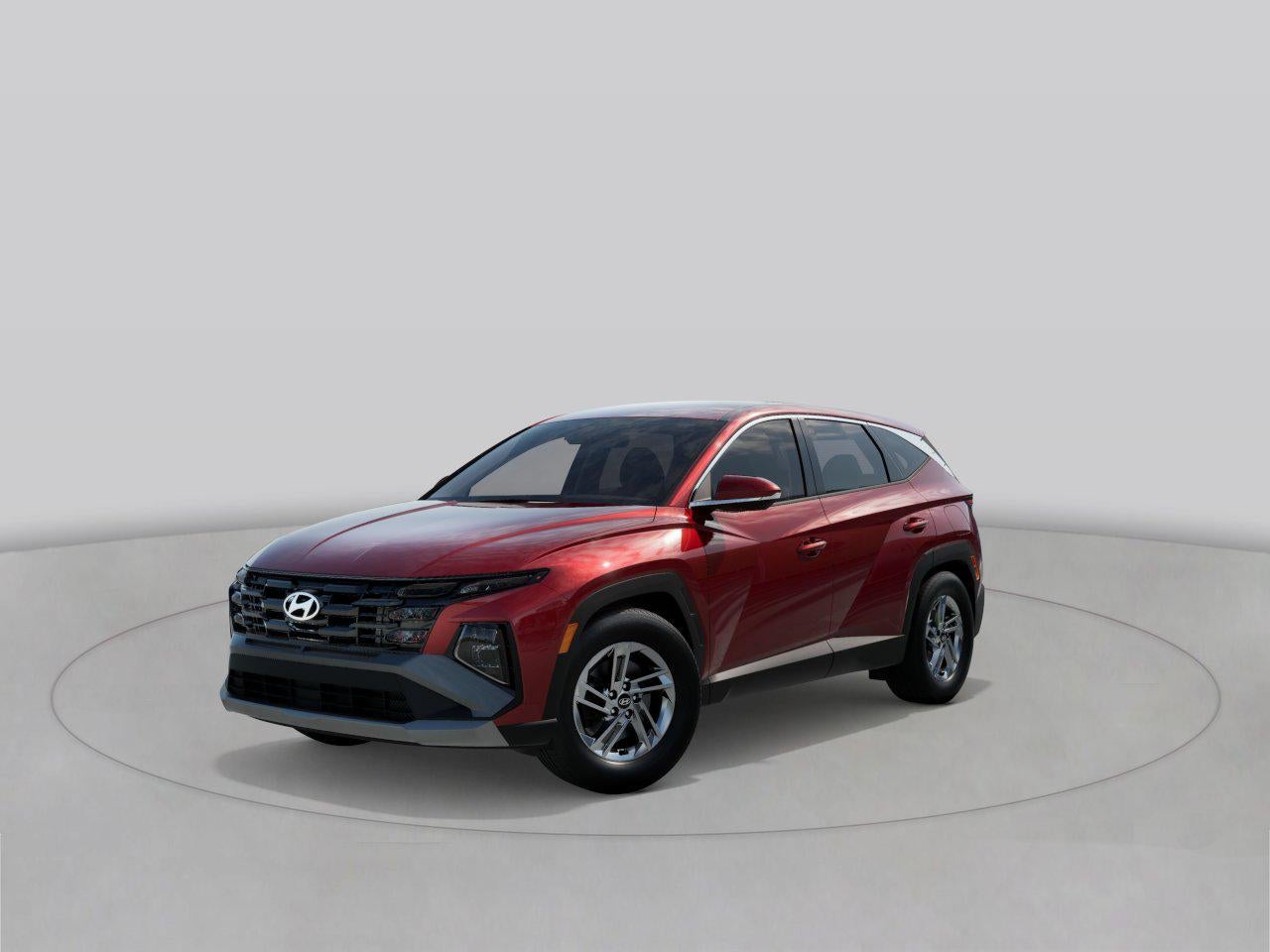 2026 Hyundai Tucson's photo