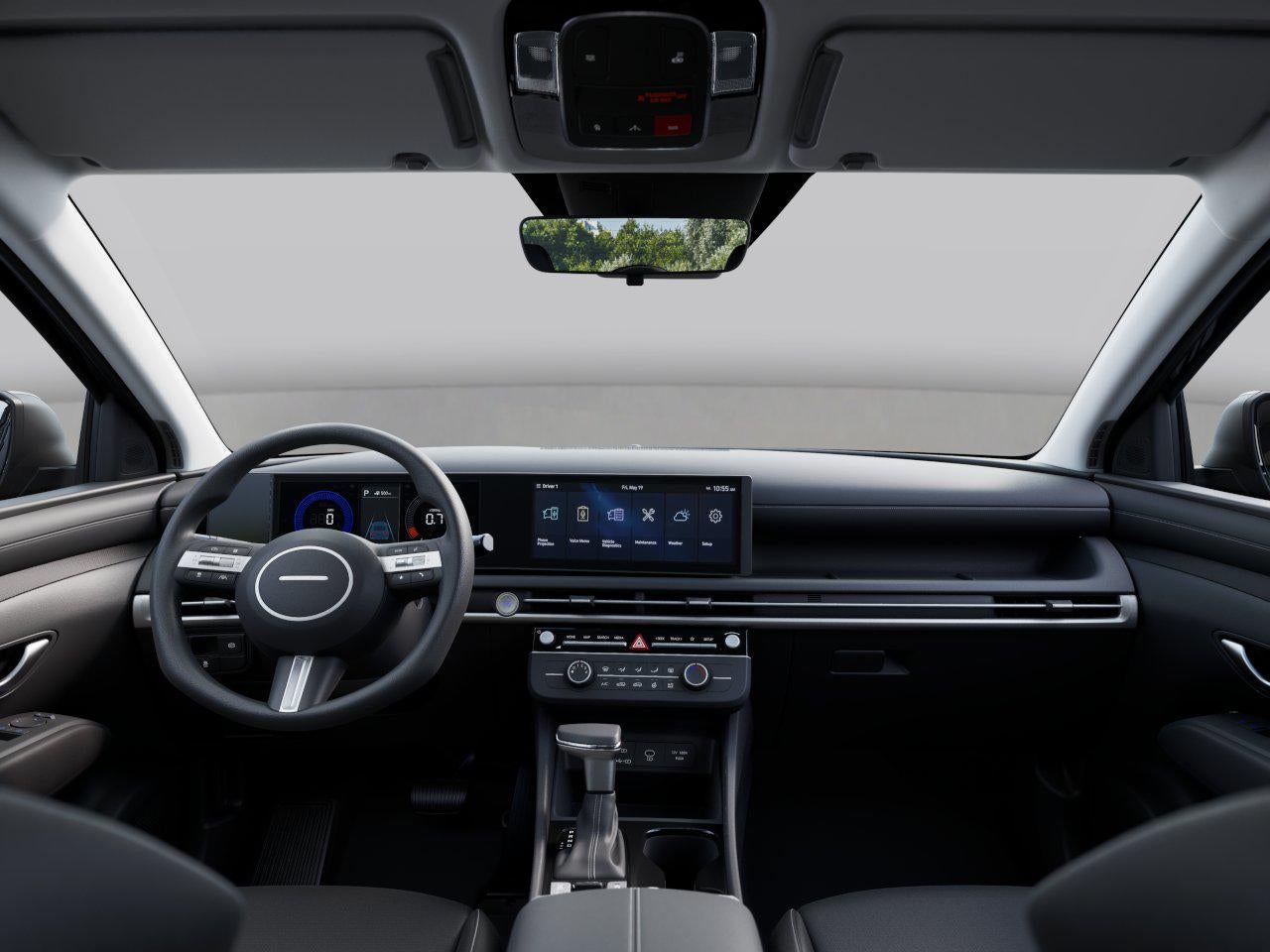 2026 Hyundai TUCSON SE AWD