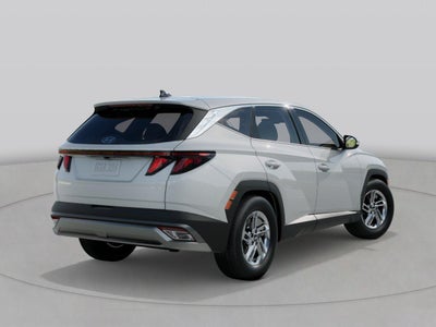 2026 Hyundai TUCSON SE AWD