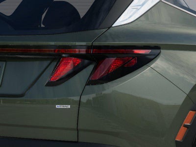 2026 Hyundai TUCSON SE AWD