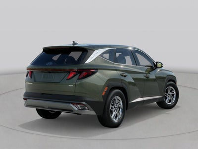 2026 Hyundai TUCSON SE AWD
