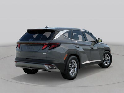 2026 Hyundai TUCSON SE AWD