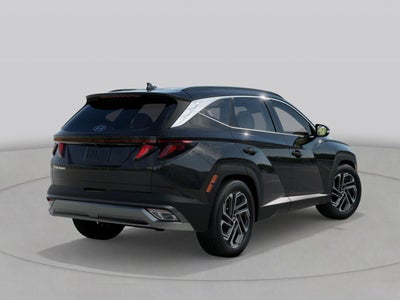 2026 Hyundai TUCSON SEL Plus FWD
