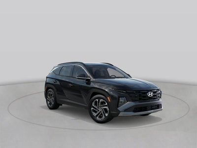 2026 Hyundai TUCSON SEL Plus AWD