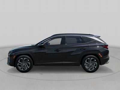 2026 Hyundai TUCSON SEL Plus AWD