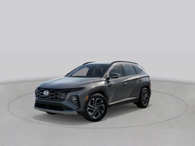 2026 Hyundai TUCSON SEL Plus AWD