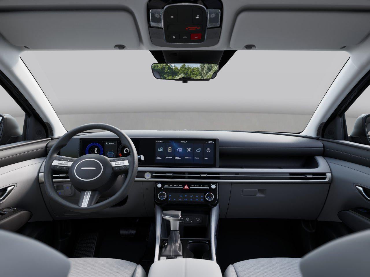 2026 Hyundai TUCSON SEL Plus AWD