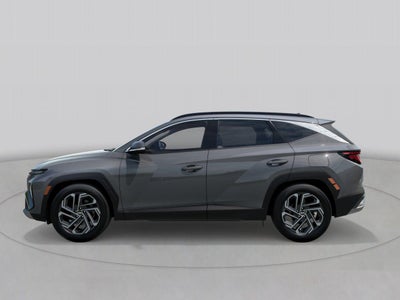 2026 Hyundai TUCSON SEL Plus AWD