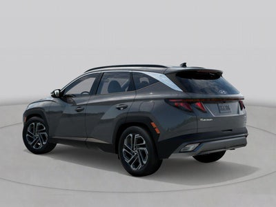 2026 Hyundai TUCSON SEL Plus AWD