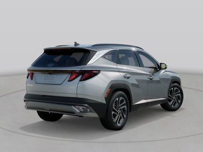 2026 Hyundai TUCSON SEL Plus AWD