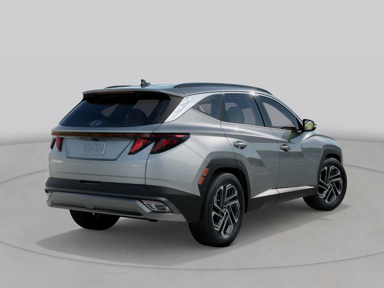 2026 Hyundai TUCSON SEL Plus AWD