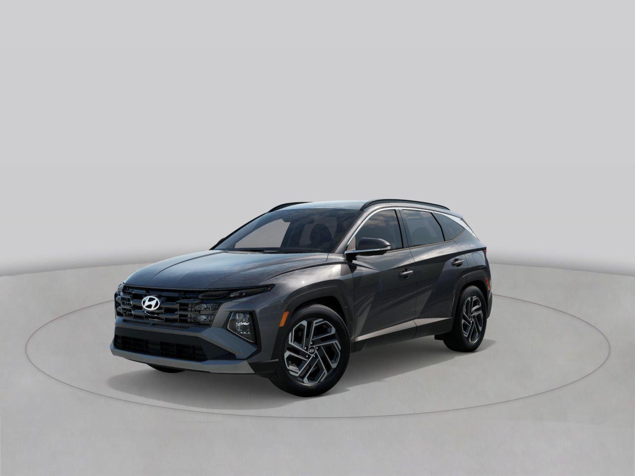 2026 Hyundai TUCSON SEL Plus AWD