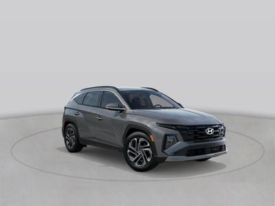 2026 Hyundai TUCSON SEL Plus AWD