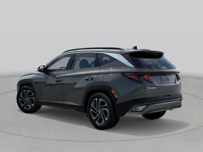 2026 Hyundai TUCSON SEL Plus AWD