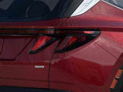 2026 Hyundai TUCSON SEL Plus AWD