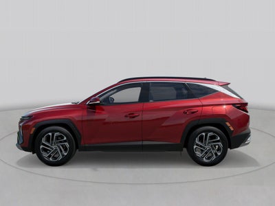 2026 Hyundai TUCSON SEL Plus AWD