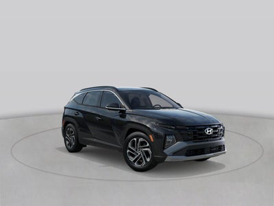 2026 Hyundai TUCSON SEL Plus AWD