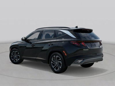 2026 Hyundai TUCSON SEL Plus AWD