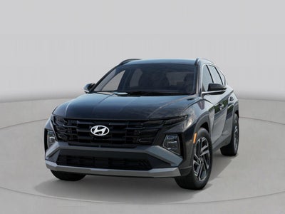 2026 Hyundai TUCSON SEL Plus AWD