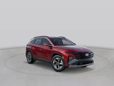2026 Hyundai TUCSON SEL Premium AWD