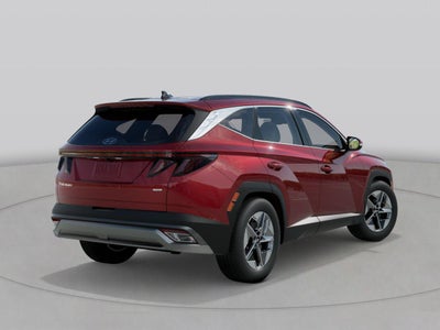 2026 Hyundai TUCSON SEL Premium AWD