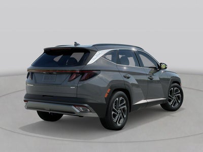 2026 Hyundai TUCSON Limited AWD