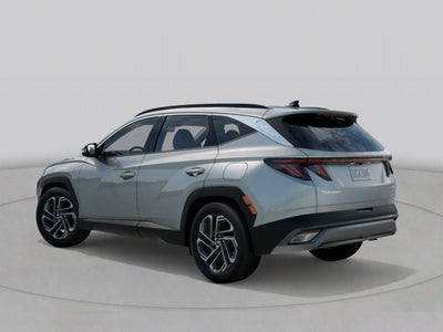 2026 Hyundai TUCSON Limited AWD