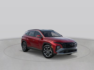 2026 Hyundai TUCSON Limited AWD