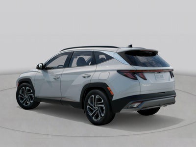 2026 Hyundai TUCSON Limited AWD