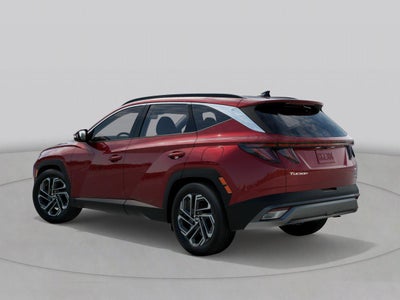 2026 Hyundai TUCSON Limited AWD