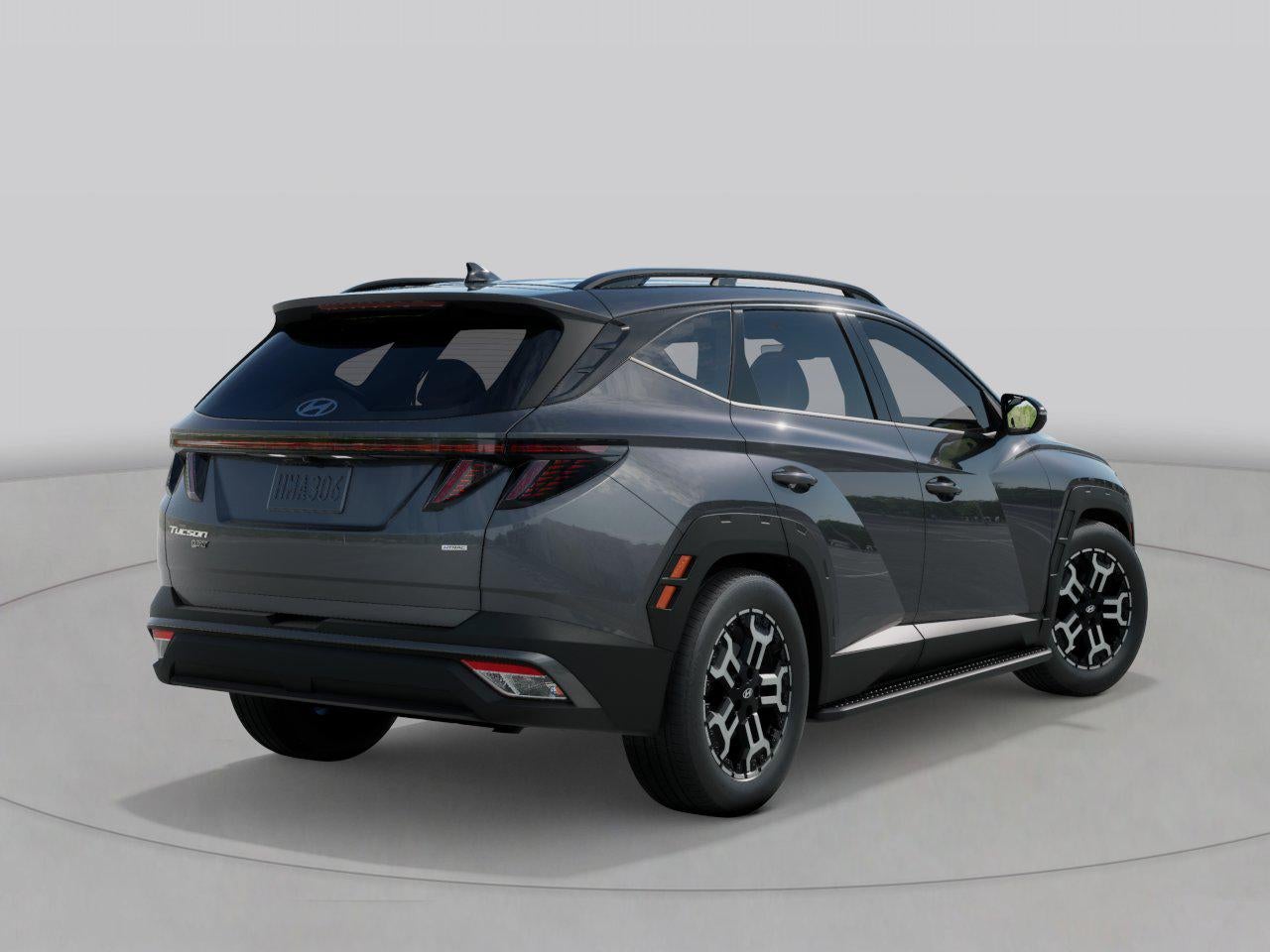 2026 Hyundai TUCSON XRT AWD