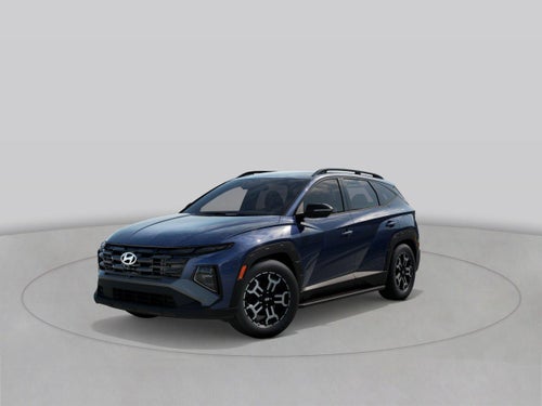 2026 Hyundai TUCSON XRT AWD