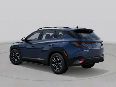 2026 Hyundai TUCSON XRT AWD