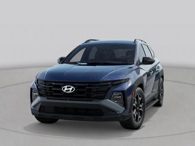2026 Hyundai TUCSON XRT AWD