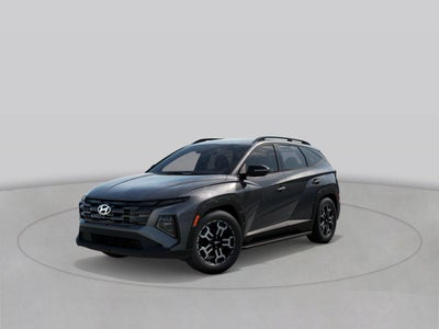 2026 Hyundai TUCSON XRT AWD