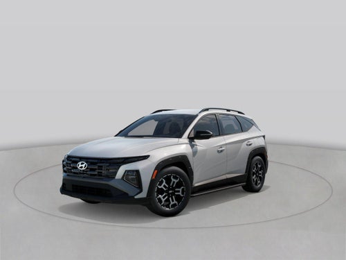 2026 Hyundai TUCSON XRT AWD
