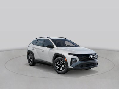 2026 Hyundai TUCSON XRT AWD