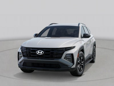 2026 Hyundai TUCSON XRT AWD