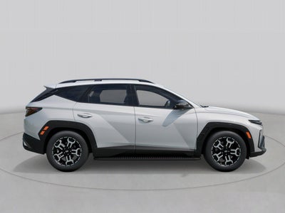 2026 Hyundai TUCSON XRT AWD