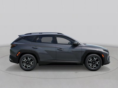 2026 Hyundai TUCSON XRT AWD