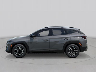 2026 Hyundai TUCSON XRT AWD