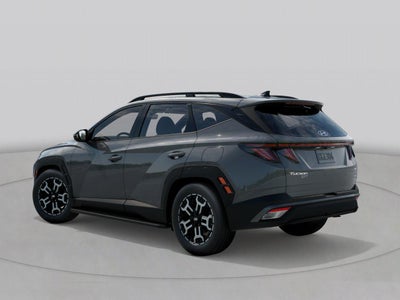 2026 Hyundai TUCSON XRT AWD