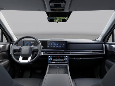 2027 Hyundai SANTA FE SE AWD