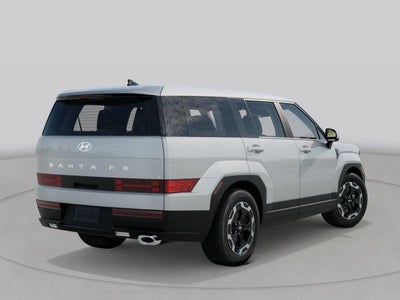 2027 Hyundai SANTA FE SE AWD
