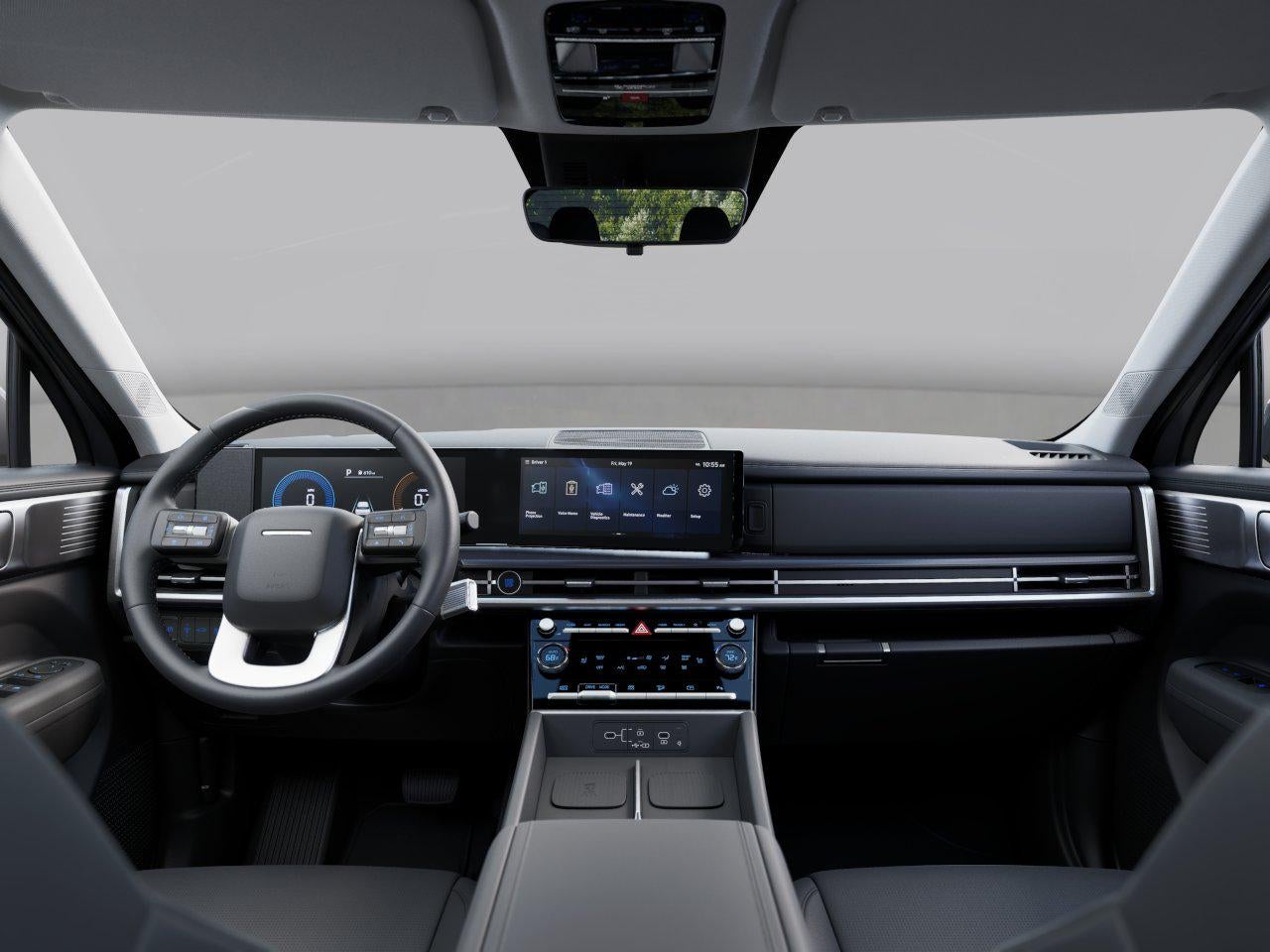 2027 Hyundai SANTA FE HYBRID SEL