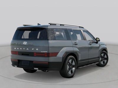 2027 Hyundai SANTA FE HYBRID SEL